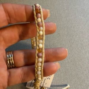 Handmade Beaded Bracelets from Thailand